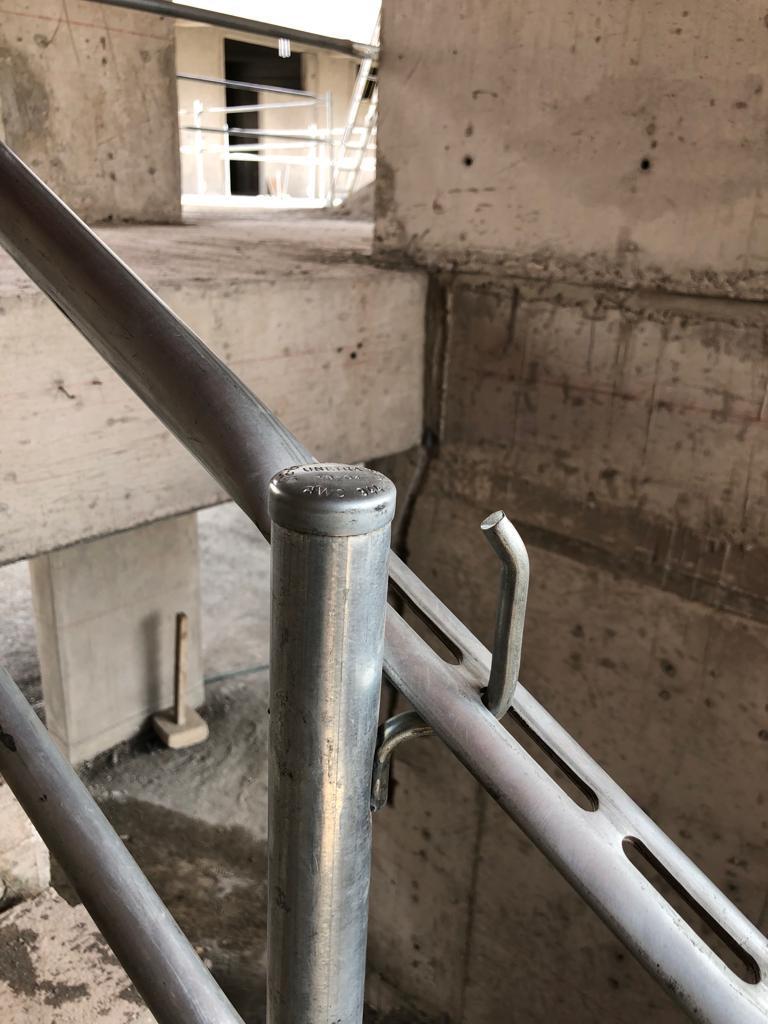 PROTECCIÓN DE BORDE